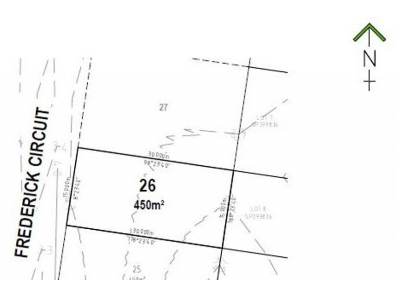 Lot 26 Frederick Circuit, Eli Waters QLD 4655