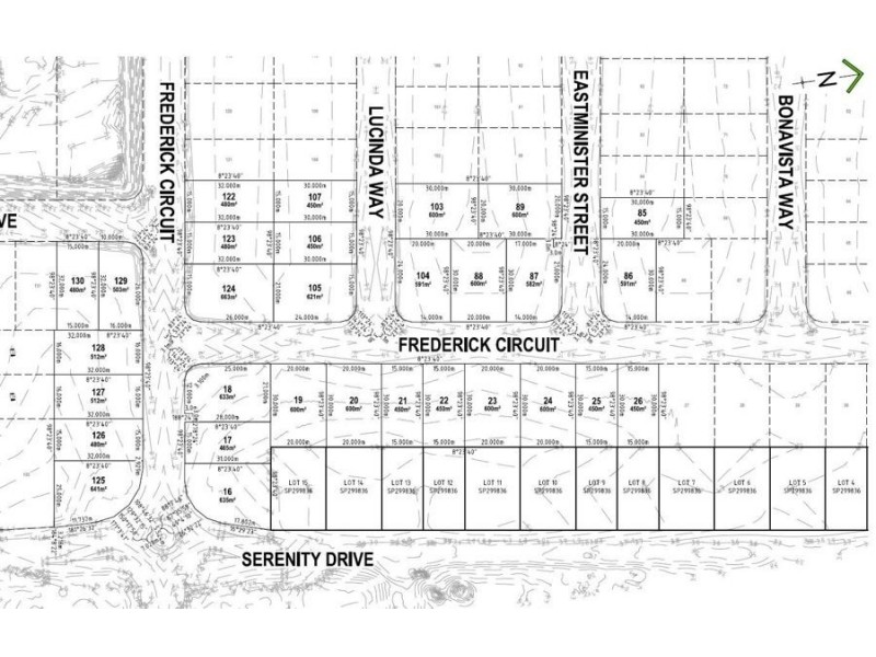 Lot 128 Frederick Circuit, Eli Waters QLD 4655