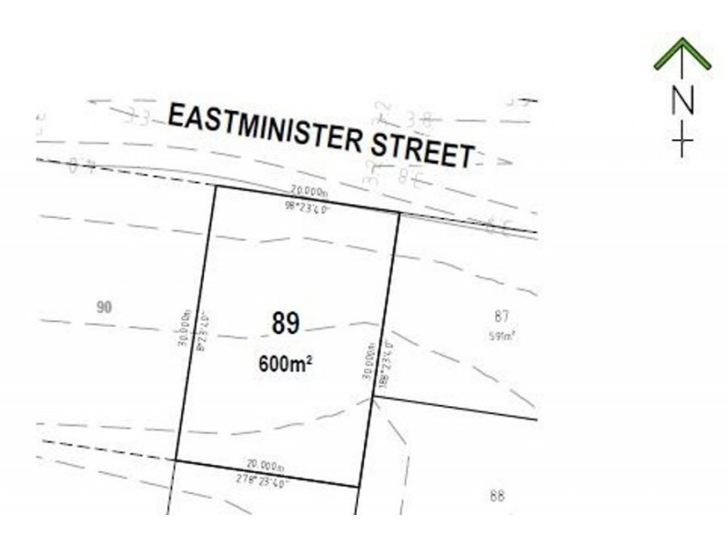 Lot 89 Eastminster Street, Eli Waters QLD 4655