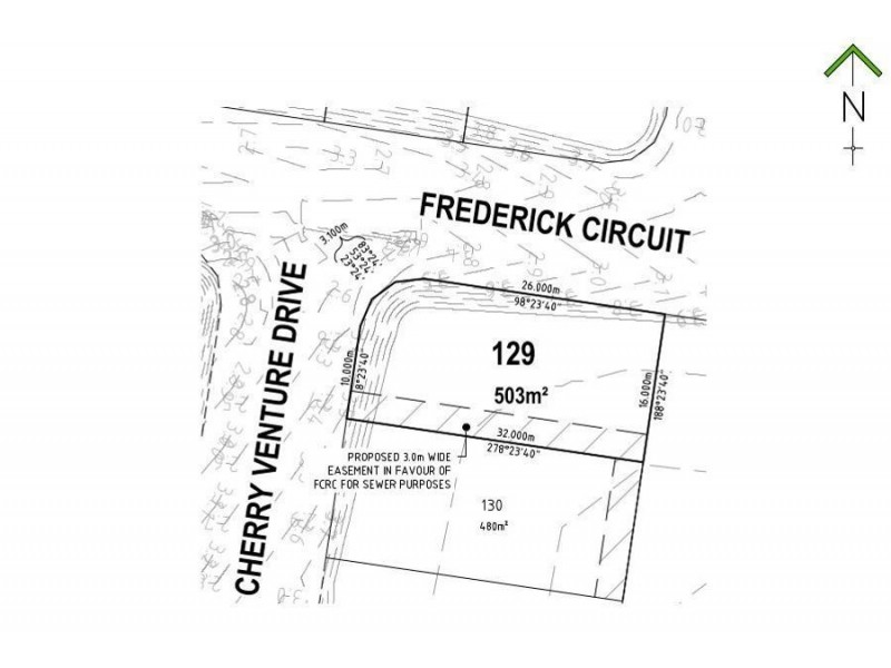 Lot 129 Cherry Venture Drive, Eli Waters QLD 4655