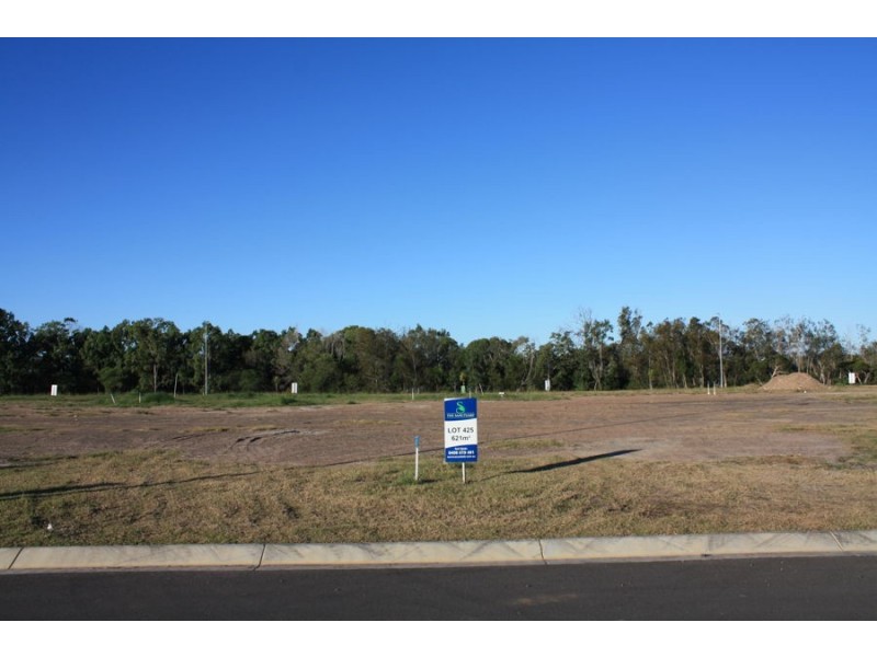 Lot 425 Saltair Drive, Eli Waters QLD 4655