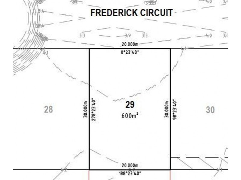 Lot 29 Frederick Cct, Eli Waters QLD 4655