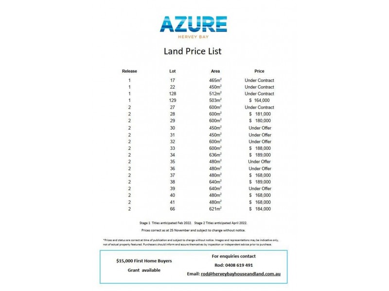 Lot 29 Frederick Cct, Eli Waters QLD 4655