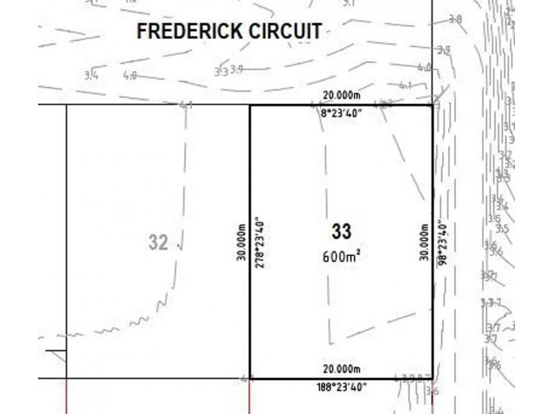 Lot 33 Frederick Cct, Eli Waters QLD 4655