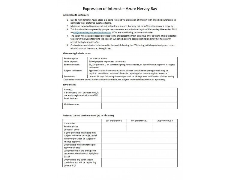 Lot 33 Frederick Cct, Eli Waters QLD 4655