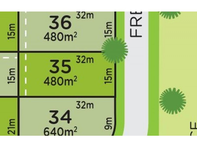Lot 35 Frederick Cct, Eli Waters QLD 4655