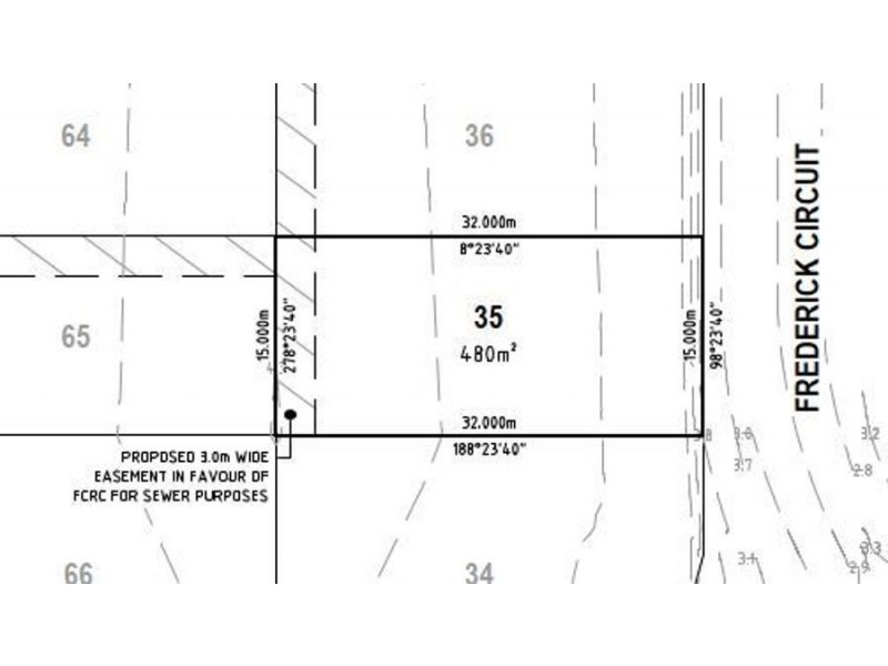 Lot 35 Frederick Cct, Eli Waters QLD 4655