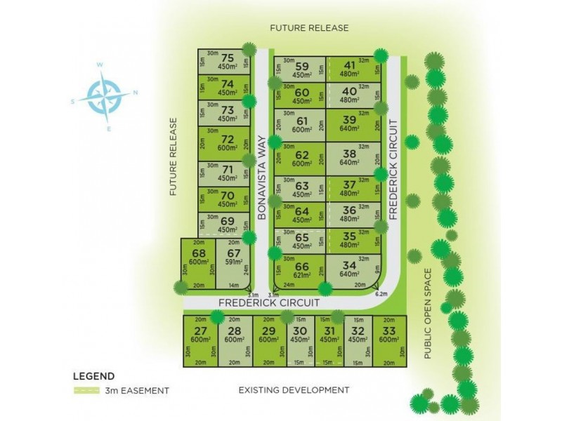 Lot 35 Frederick Cct, Eli Waters QLD 4655