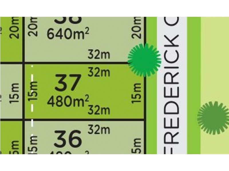 Lot 37 Frederick Cct, Eli Waters QLD 4655