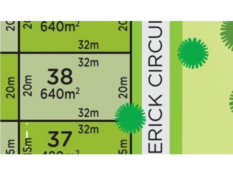 Lot 38 Frederick Cct, Eli Waters QLD 4655