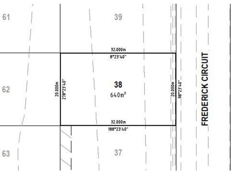 Lot 38 Frederick Cct, Eli Waters QLD 4655