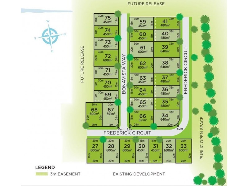 Lot 39 Frederick Cct, Eli Waters QLD 4655