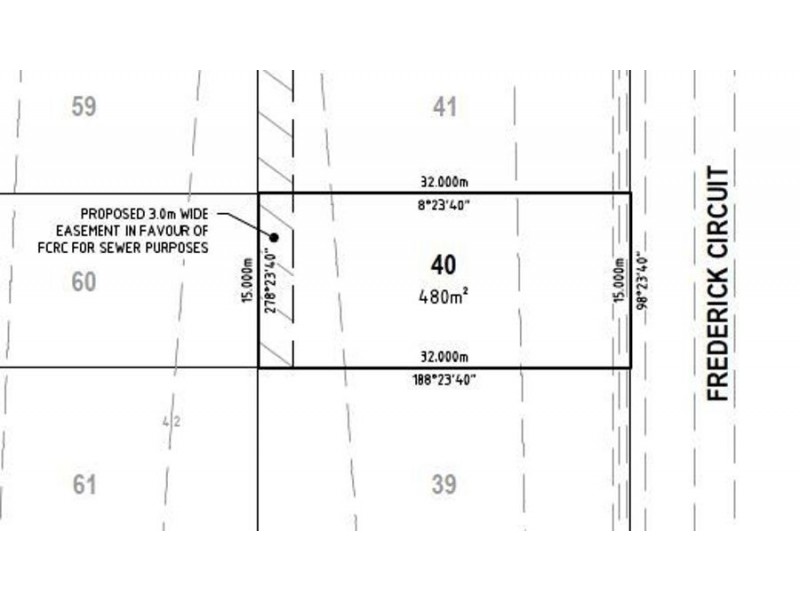 Lot 40 Frederick Cct, Eli Waters QLD 4655