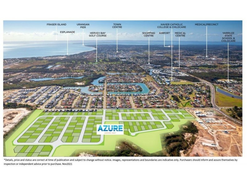 Lot 66 Bonavista Way, Eli Waters QLD 4655