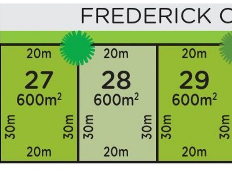 Lot 28 Frederick Circuit, Eli Waters QLD 4655
