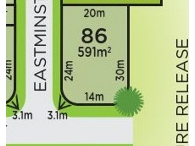Lot 86 Frederick Cct, Eli Waters QLD 4655