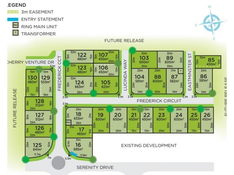 Lot 86 Frederick Cct, Eli Waters QLD 4655
