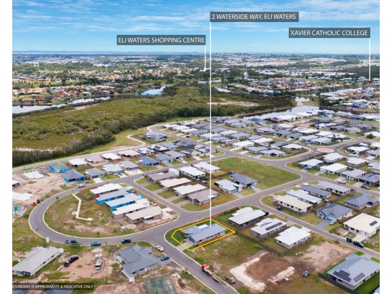 2 Waterside Way, Eli Waters QLD 4655