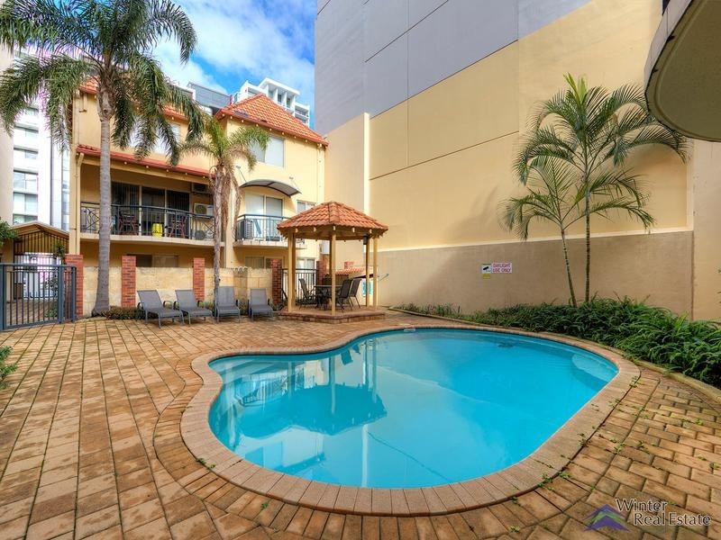 33/138 Adelaide Terrace, East Perth WA 6004