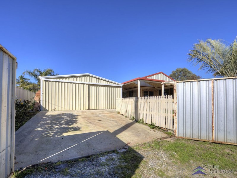 62 Kookaburra Crescent, High Wycombe WA 6057