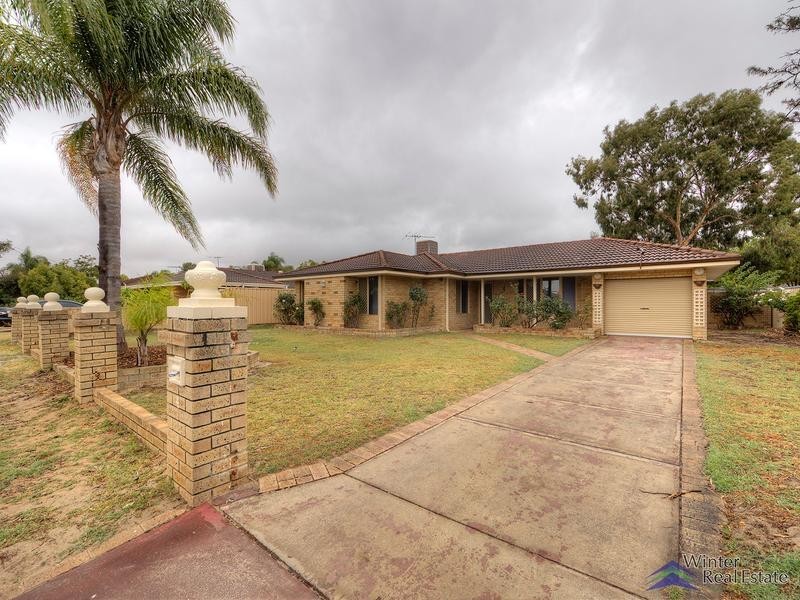 4 Finch Court, High Wycombe WA 6057