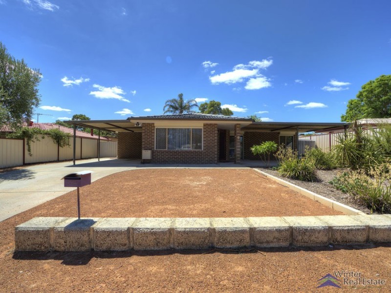 9 The Ridgeway, Swan View WA 6056