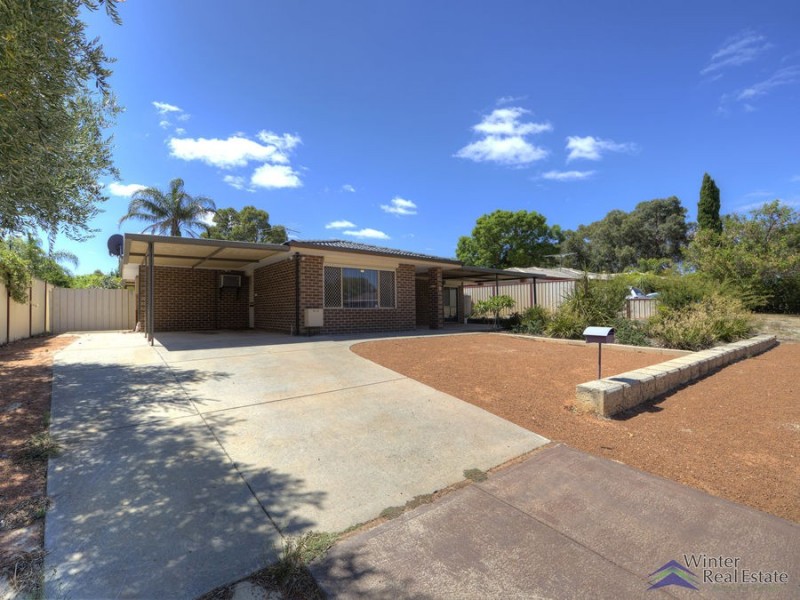 9 The Ridgeway, Swan View WA 6056