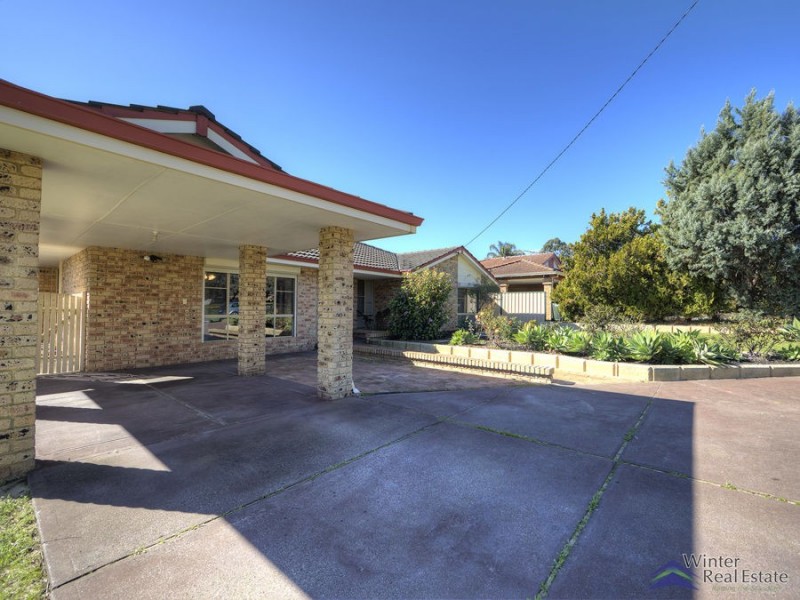 62 Kookaburra Crescent, High Wycombe WA 6057
