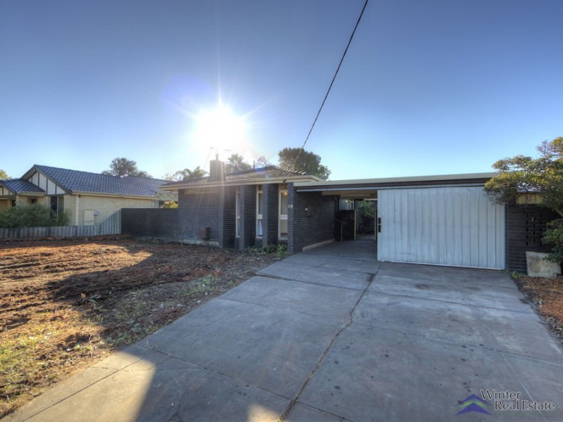 19 Cumberland Way, Bassendean WA 6054