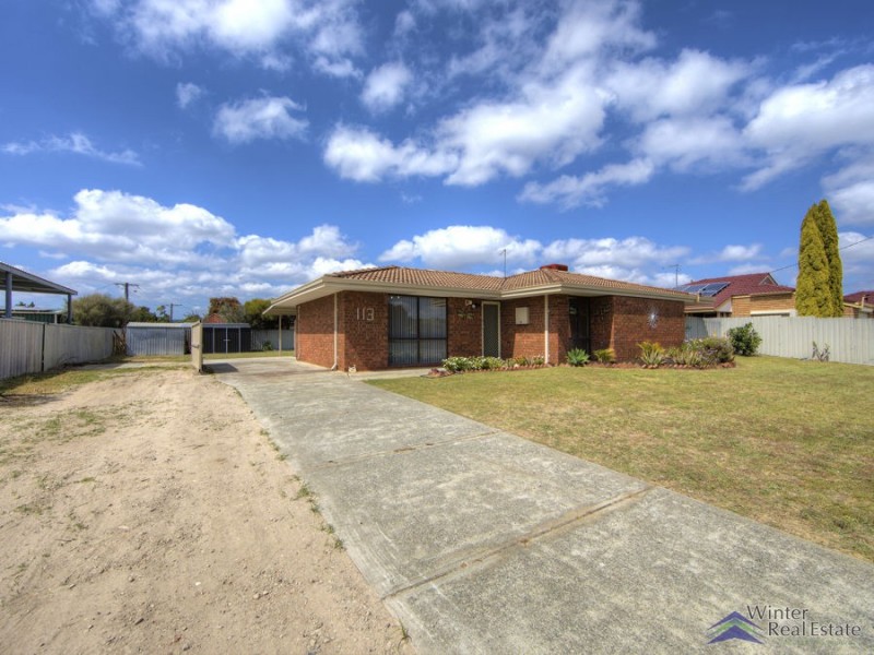 113 Wittenoom Road, High Wycombe WA 6057