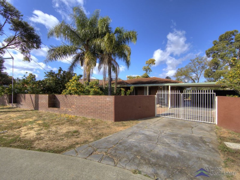23 Coolabah Way, Forrestfield WA 6058