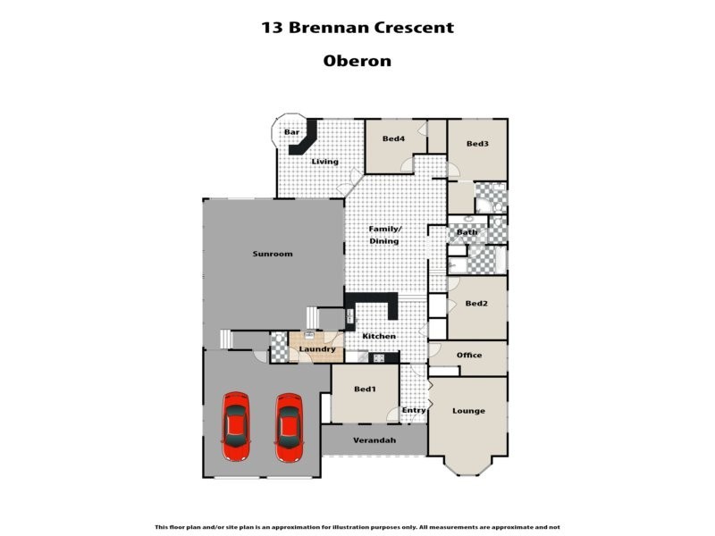 13 Brennan Crescent, Oberon NSW 2787