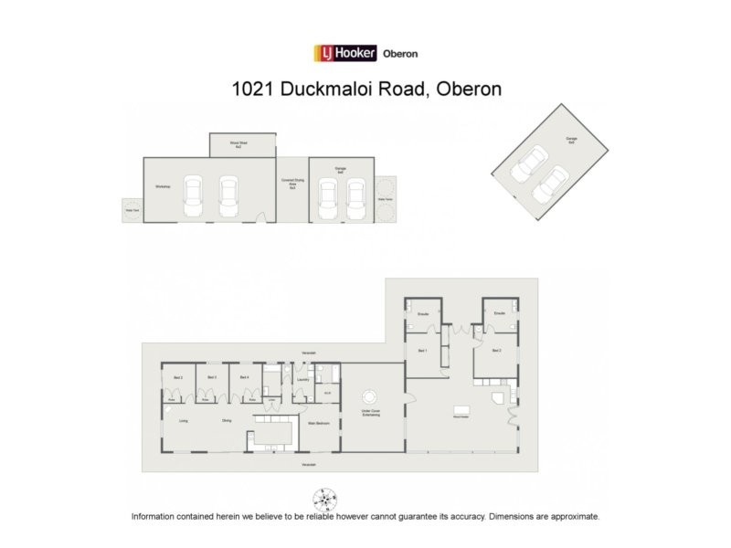 1021 Duckmaloi Road, Oberon NSW 2787