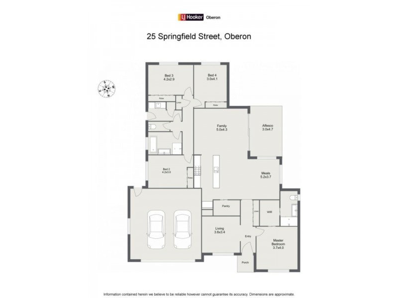 25 Springfield Street, Oberon NSW 2787