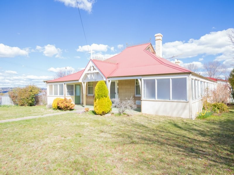 130 Queen Street, Oberon NSW 2787