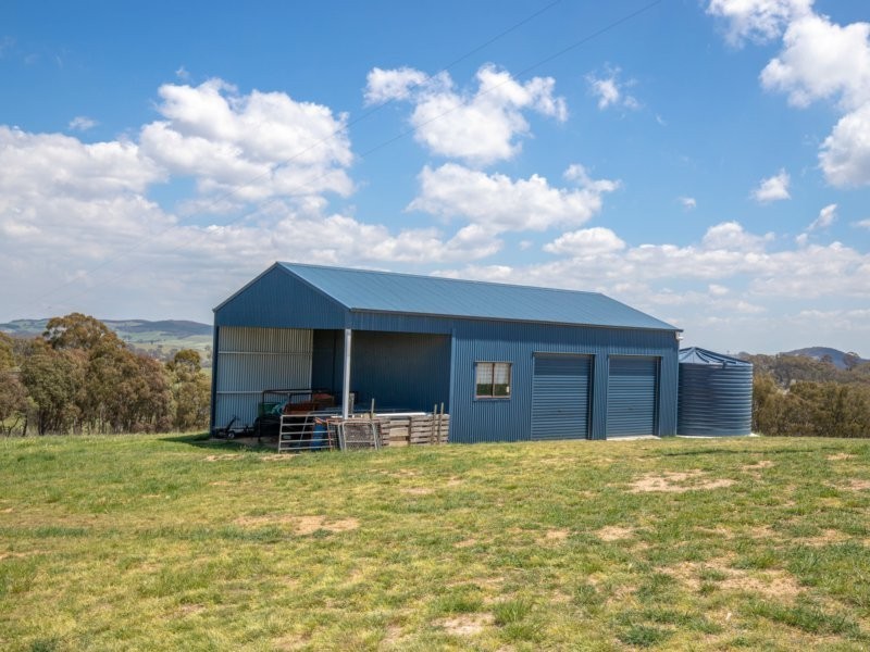 103 Faugha Ballaugha Road, Oberon NSW 2787