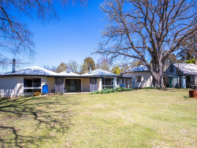 160 Jaunter Road, Oberon NSW 2787
