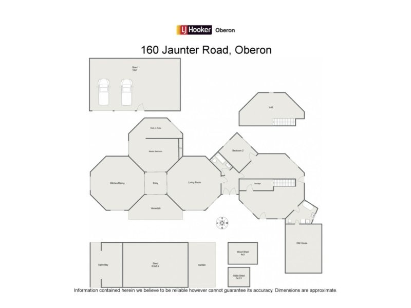 160 Jaunter Road, Oberon NSW 2787