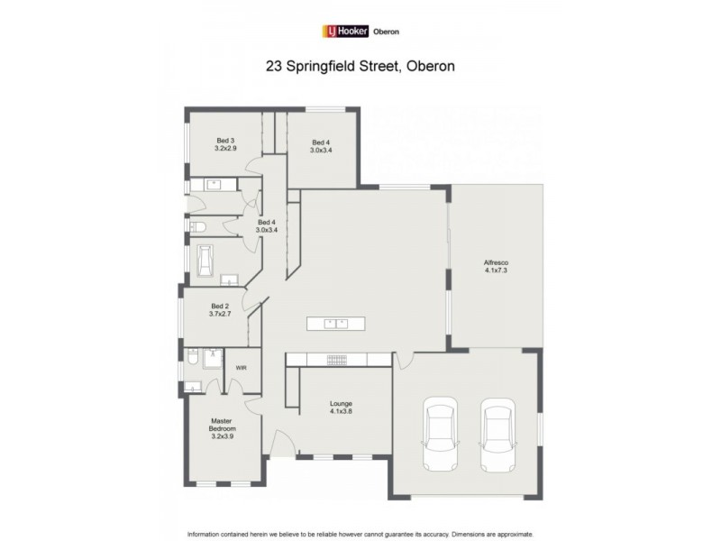 23 Springfield Street, Oberon NSW 2787