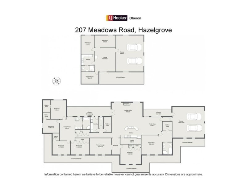 207 Meadows Road, Oberon NSW 2787