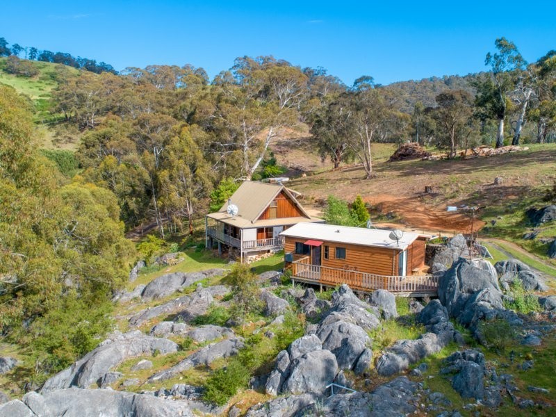 375 Sheepstation Forest Road, Oberon NSW 2787