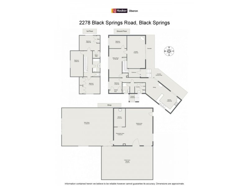 2278 Abercrombie Road, Oberon NSW 2787
