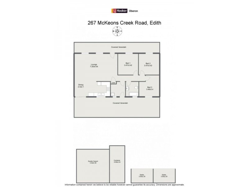 267 McKeons Creek Road, Oberon NSW 2787