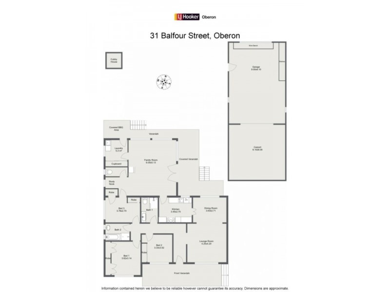 31 Balfour Street, Oberon NSW 2787