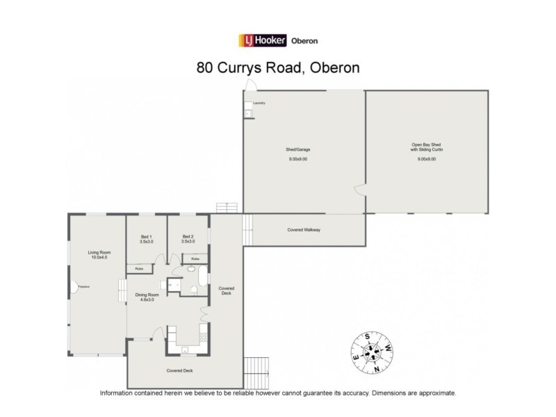 80 Currys Road, Oberon NSW 2787