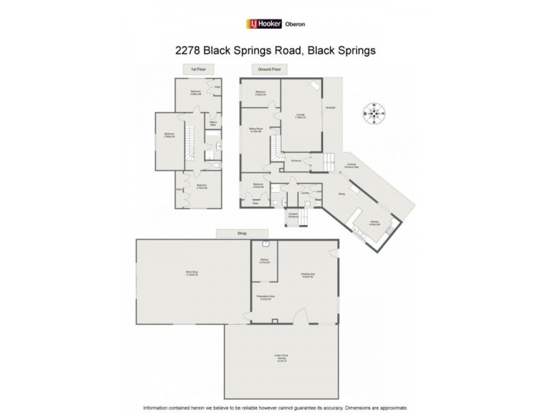 2278 Abercrombie Road, Black Springs NSW 2787