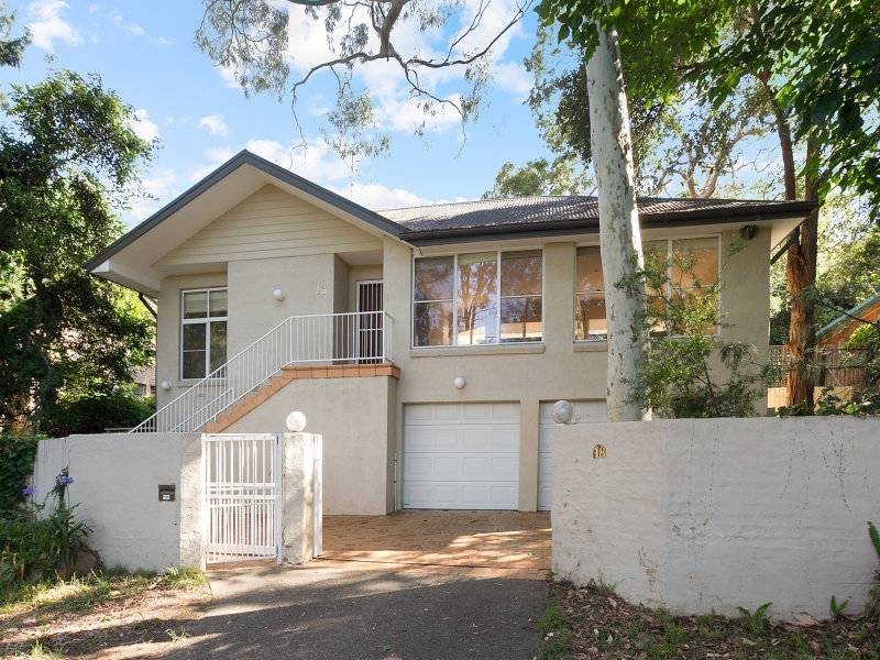 18 Castle Cove Road, Castle Cove NSW 2069