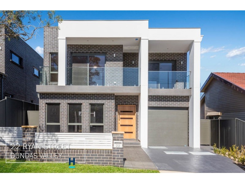 22 Ryan Street, Dundas Valley NSW 2117