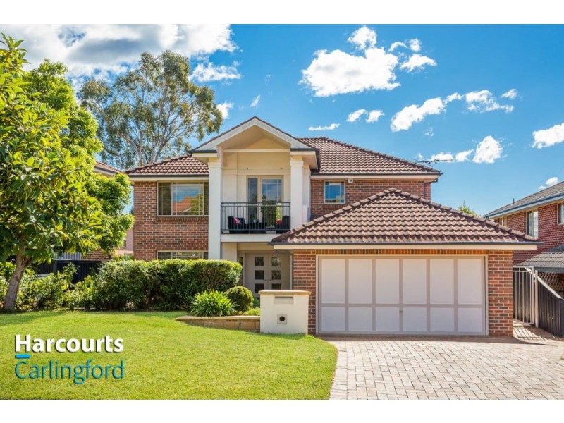 6 Friendship Avenue, Kellyville NSW 2155