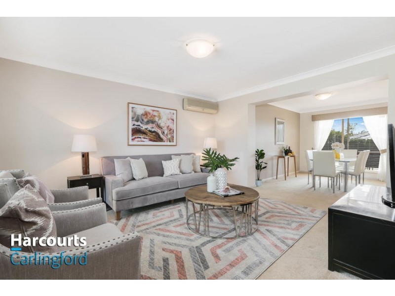 6 Friendship Avenue, Kellyville NSW 2155